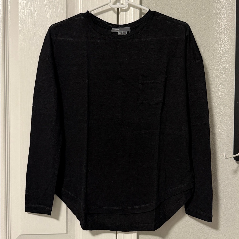Vince L/S Top